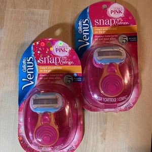 Gillette Venus Snap razor (2)